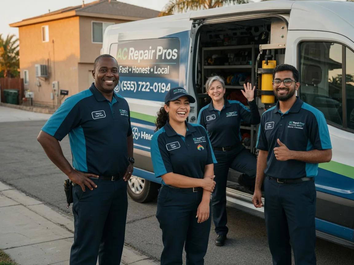 AC Repair company in Springfield, SD