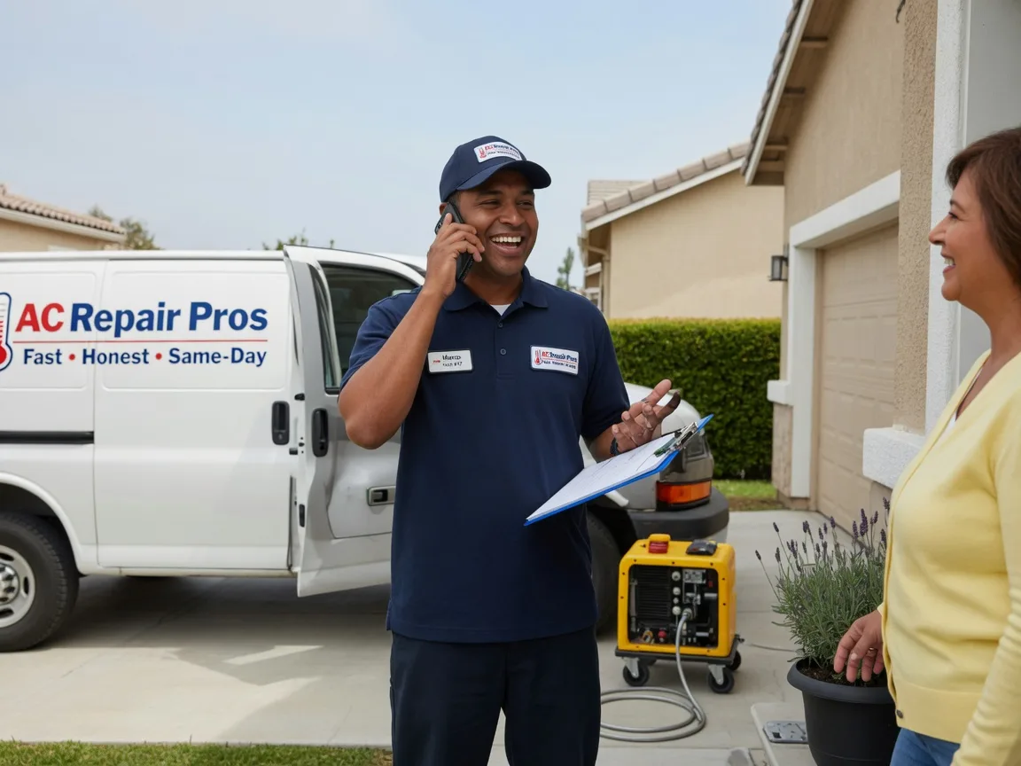 AC Repair Springfield, SD FAQs
